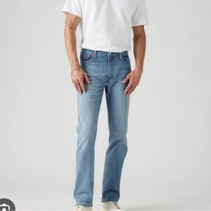 Men's Blue Jeans